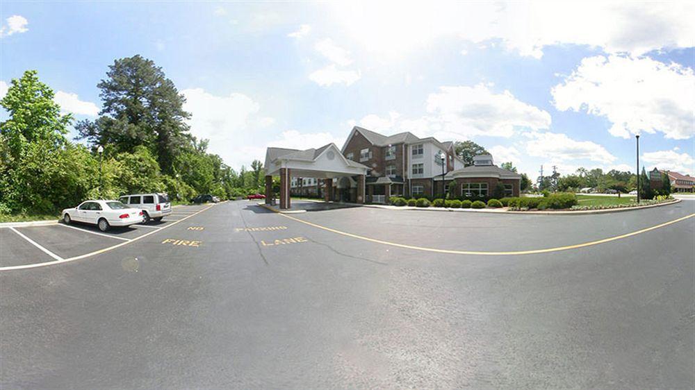 Country Inn & Suites By Radisson, Williamsburg Historic Area, Va Exterior photo